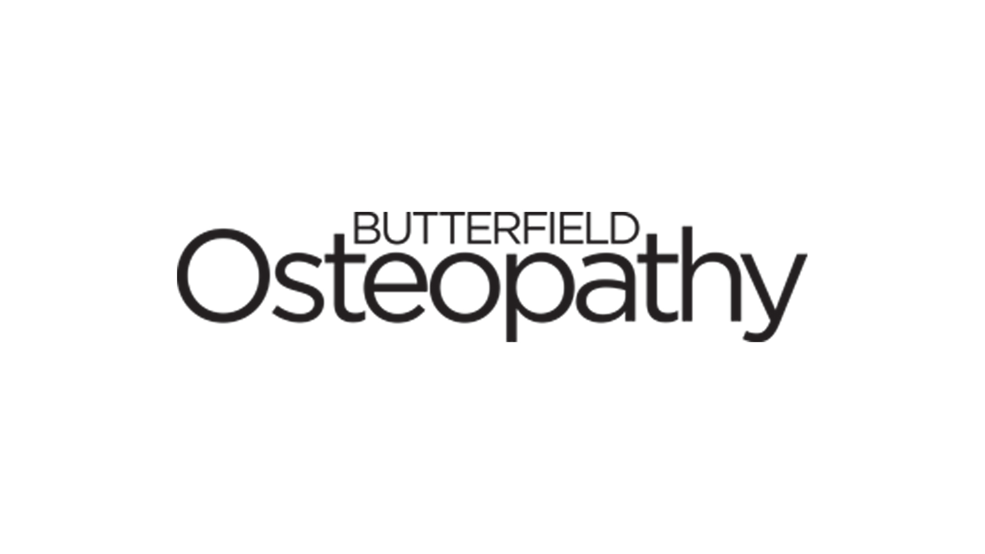 Butterfield Osteopathy